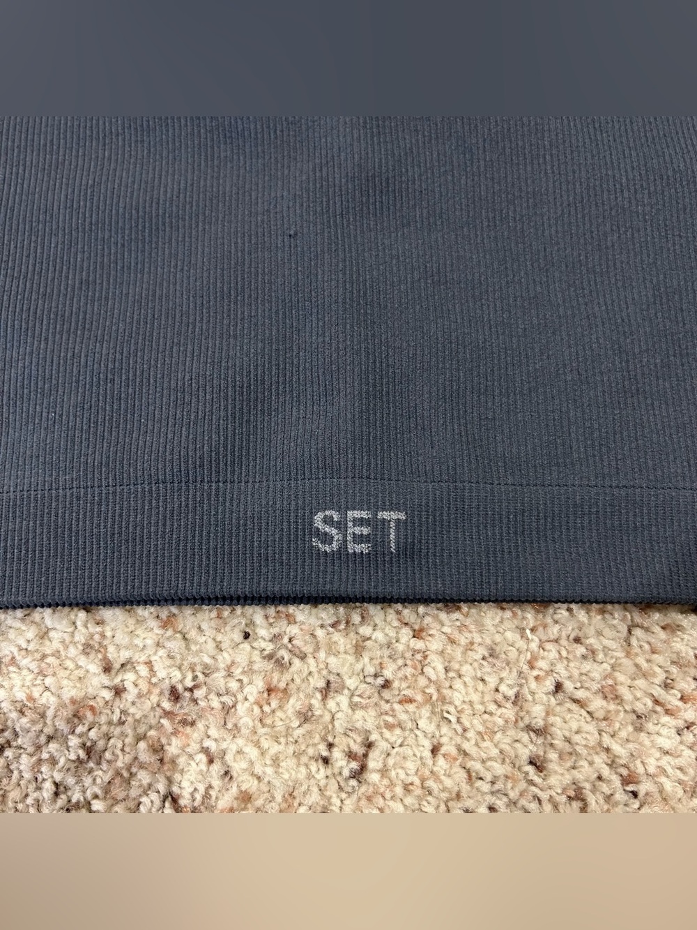 ‼️SET Active Ribbed Bra‼️ - Picture 2 of 3